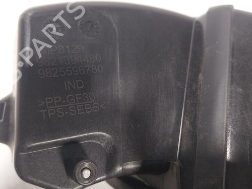 Fuel flap CITROËN C5 AIRCROSS (A_) 1.2 PureTech 130 (ARHNSJ) | BP32307312C131