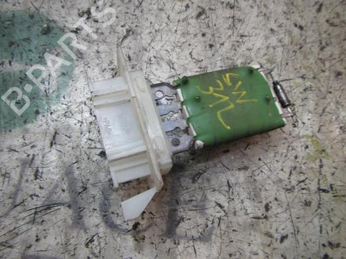 Used Heater resistor Heater resistor PEUGEOT 207 (WA_, WC_) [2006-2015] 11643734 11643734