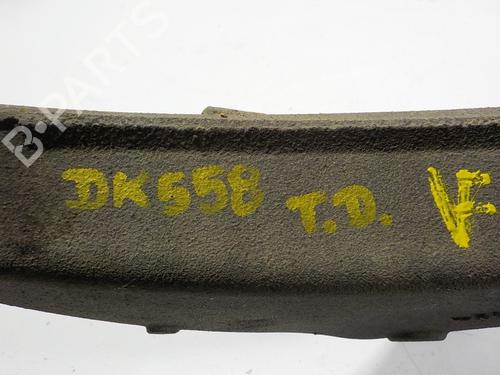 Right rear suspension arm AUDI A8 D3 (4E2, 4E8) 4.0 TDI quattro | BP11789484M15 