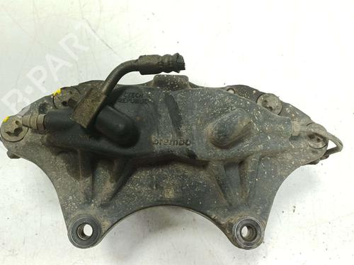 Right front brake caliper TESLA MODEL S (5YJS) | BP39934459M104 - Image 4