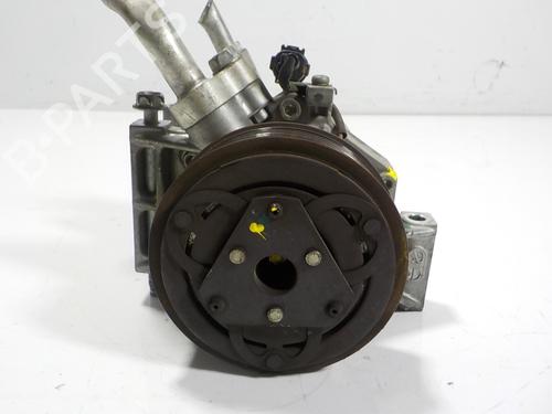 AC compressor NISSAN MICRA IV (K13K, K13KK) 1.2 | BP15407022M34 