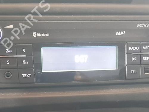Radio RENAULT TRAFIC III Van (FG_)  | BP18426526E6 