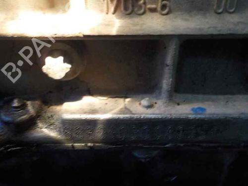 Engine MERCEDES-BENZ A-CLASS (W168)  | BP4897387M1 