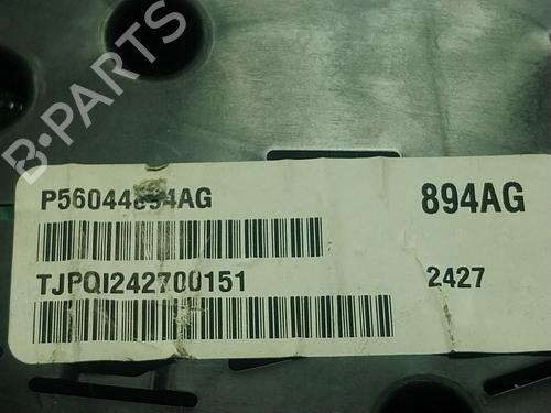 Instrument cluster CHRYSLER GRAND VOYAGER V (RT) 2.8 CRD | BP18781003C47 