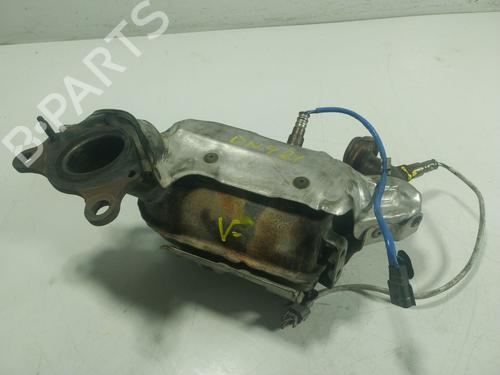 Used Catalyst Catalyst DACIA DUSTER (HS_) 1.2 TCe 125 (125 hp) 19695738 19695738