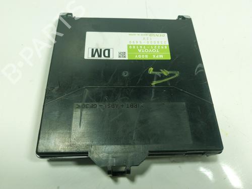 Used Electronic module LEXUS CT (ZWA10_) [2010-2025]  17895689