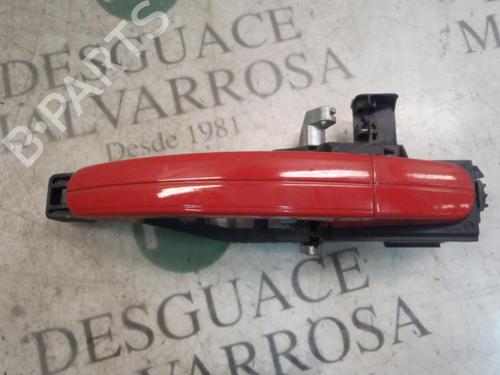 Türgriff hinten links außen für FORD FOCUS II (DA_, HCP, DP) 1.6 TDCi (109 hp) 3799194