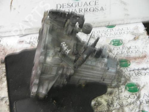 Used Gearbox HYUNDAI ACCENT II (LC) 1.5 CRDi (82 hp) 3794609