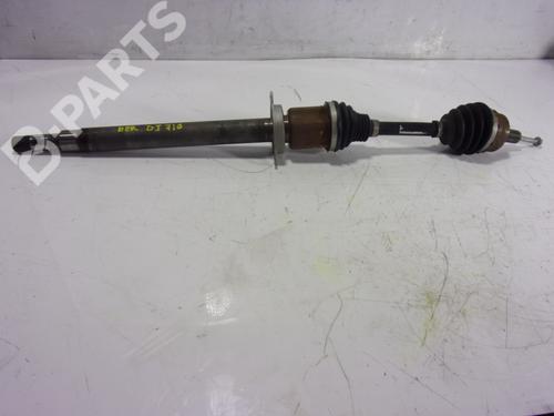 Used Right front driveshaft Right front driveshaft VOLVO V40 Hatchback (525) D2 (120 hp) 10379812 10379812