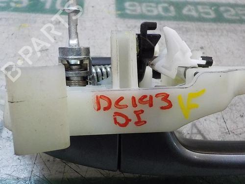 Front left exterior door handle HYUNDAI KONA (OS, OSE, OSI) 1.0 T-GDi | BP3990602C128 