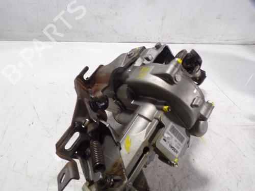 Steering column NISSAN QASHQAI / QASHQAI +2 I (J10, NJ10, JJ10E)  | BP9763343M21 