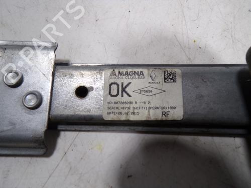 Front right window mechanism DACIA SANDERO II 1.2 | BP7666887C23 