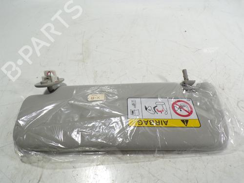 Used Right sun visor Right sun visor TOYOTA PRIUS PLUS (_W4_) [2011-2026] 6957791 6957791