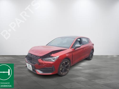 Left rear door CUPRA LEON Sportstourer (KL8, KU8, KUD) 1.5 eTSI | BP30196567C4 