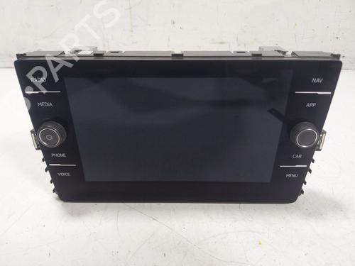 Used Display monitor Display monitor VW TIGUAN (AD1, AX1) 2.0 TDI (150 hp) 33465792 33465792