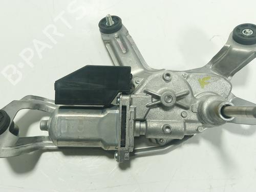 Used Rear wiper motor TOYOTA YARIS (_P21_, _PA1_, _PH1_) 1.5 Hybrid (MXPH10, MXPH11) (116 hp) 31837252