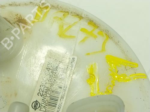 Fuel pump SSANGYONG KORANDO (CK) 2.2 Xdi | BP28839723M76