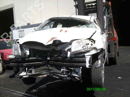 Heater matrix CHEVROLET AVEO / KALOS Hatchback (T250, T255)  | BP3734956M63 