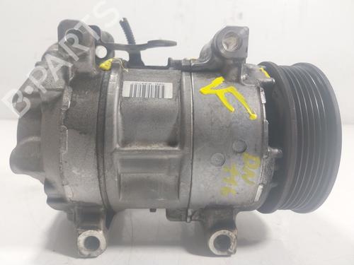 AC compressor CITROËN C5 AIRCROSS (A_) 1.5 BlueHDi 130 (ACYHZJ, ACYHZR) | BP16820444M34 