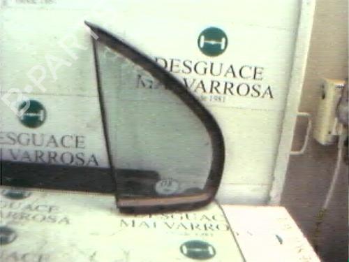 Used Rear left door window NISSAN PRIMERA Hatchback (P10) [1990-1996]  3778672