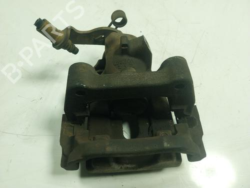 Left rear brake caliper PEUGEOT 3008 I MPV (0U_) 1.6 HDi | BP16966244M107