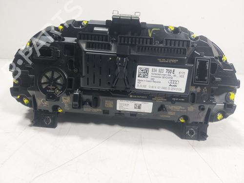 Instrument cluster AUDI Q3 (F3B) 35 TDI | BP25129396C47 - Image 3