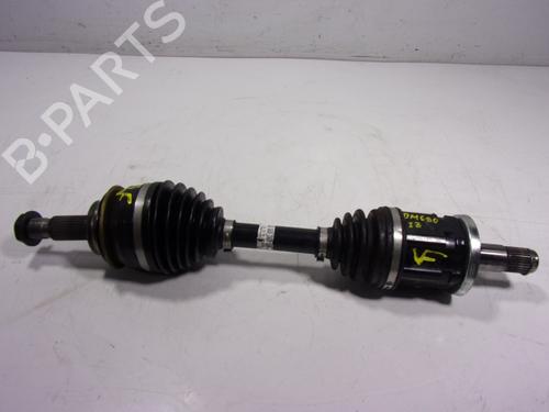 Used Left front driveshaft TOYOTA HILUX VIII Pickup (_N1_) 2.8 TD 4WD (GUN126) (204 hp) 16008562