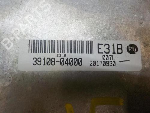 Engine control unit (ECU) HYUNDAI KONA (OS, OSE, OSI) 1.0 T-GDi | BP3990576M57
