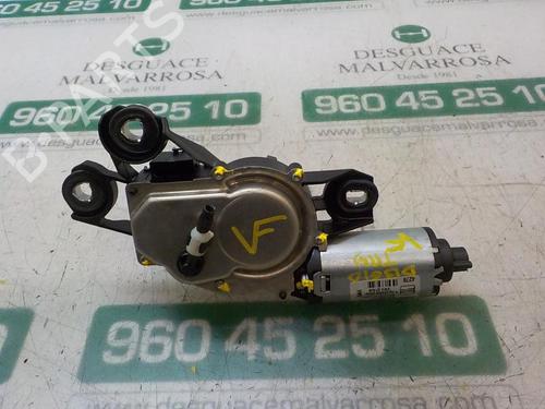 Rear wiper motor SEAT IBIZA IV (6J5, 6P1)  | BP3868416M102 