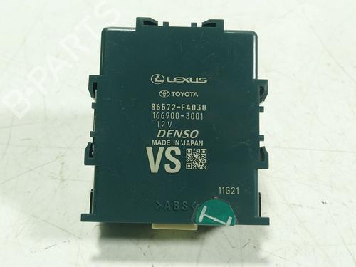 Used Electronic module Electronic module TOYOTA C-HR (_X2_, _H2_) Hybrid (MAXH20) (197 hp) 27492195 27492195