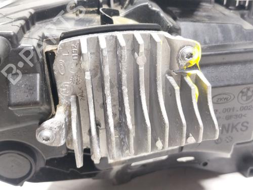Left headlight BMW 4 Gran Coupe (G26) 420 d Mild-Hybrid xDrive | BP29493333C28  - Image 8