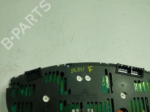 Instrument cluster HYUNDAI i20 I (PB, PBT)  | BP16835611C47 
