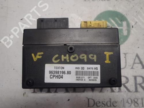 Used Electronic module CITROËN JUMPY I (U6U_) [1994-2006]  4015642