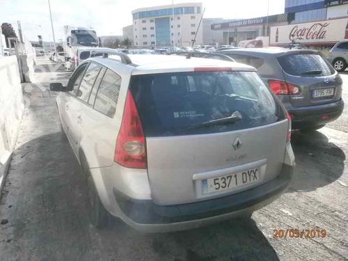 Gearbox RENAULT MEGANE II Estate (KM0/1_)  | BP3876351M3 