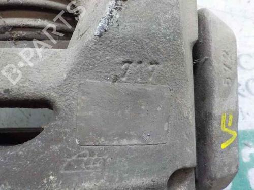 Left front brake caliper PEUGEOT PARTNER Tepee | BP11550751M105