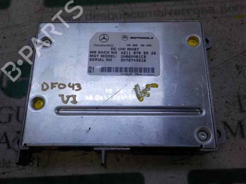 Used Electronic module Electronic module MERCEDES-BENZ CLK (C209) [2002-2010] 5819089 5819089