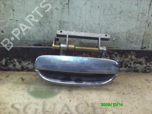 Used Rear right exterior door handle Rear right exterior door handle ALFA ROMEO 166 (936_) 2.4 JTD (936A2A__) (136 hp) 3750613 3750613
