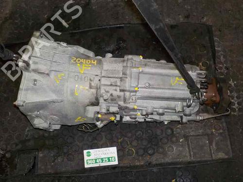 Used Gearbox BMW 5 (E60) 520 d (177 hp) 3844628