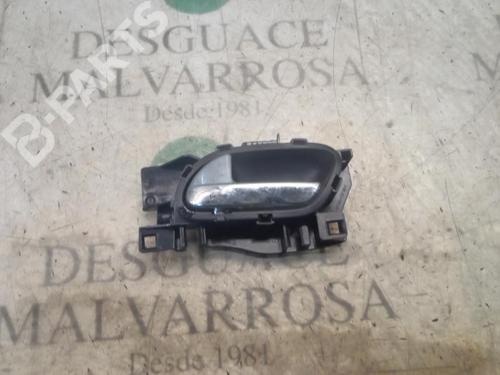 Used Front left interior door handle Front left interior door handle CITROËN C3 II (SC_) 1.1 i (60 hp) 3806327 3806327