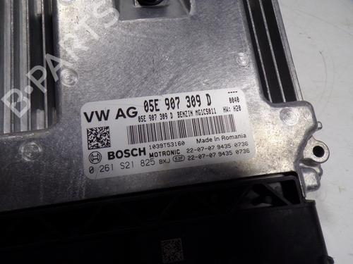 Engine control unit (ECU) SEAT LEON Sportstourer (KL8, KLD) 1.5 TSI | BP15066587M57