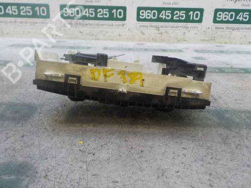 Climate control RENAULT TRAFIC II Van (FL) | BP6071480I5