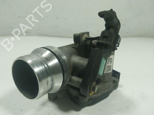 Used Throttle body Throttle body DACIA DUSTER (HS_) 1.5 dCi (HSAJ) (90 hp) 17608780 17608780