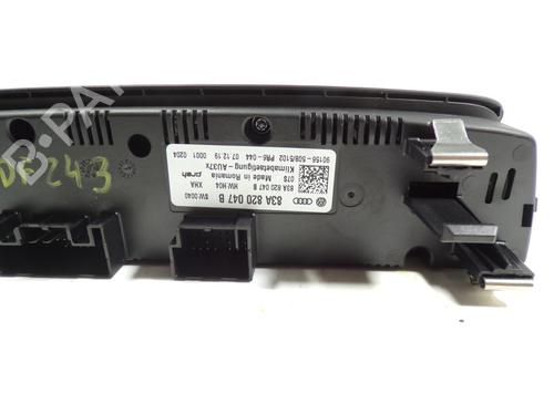 Climate control AUDI A1 Sportback (GBA)  | BP6911149I5 