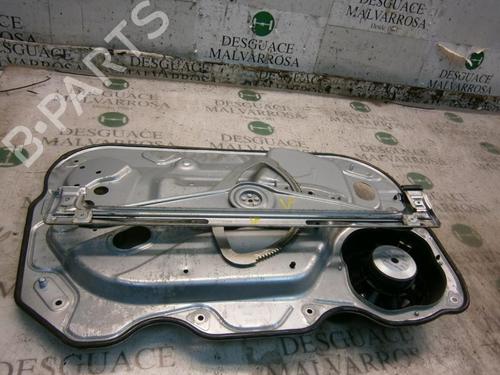 Vindusheismekanisme høyre foran FORD FOCUS II (DA_, HCP, DP) 1.8 TDCi | BP3794732C23 