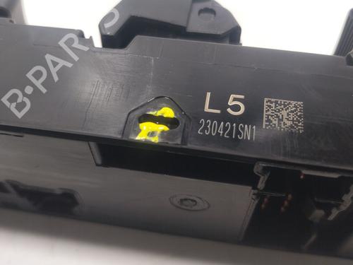Left front window switch NISSAN JUKE (F15) 1.6 | BP25204231I27 