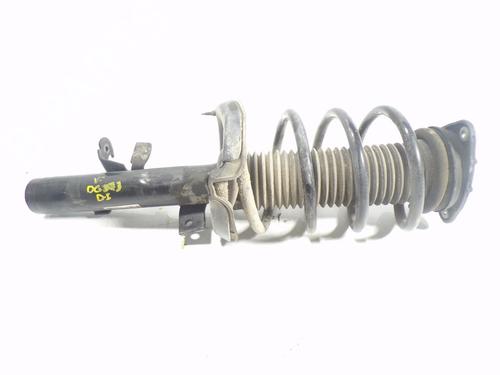 Used Left front shock absorber Left front shock absorber FORD FOCUS III 1.6 TDCi (115 hp) 6986695 6986695