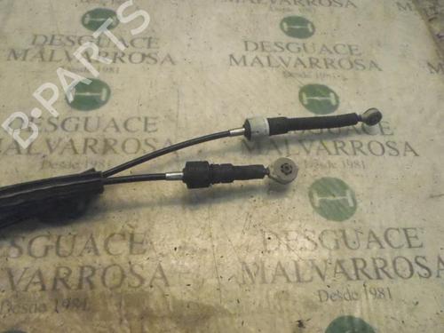 Gear lever RENAULT MEGANE III Coupe (DZ0/1_) 2.0 TCe (DZ0K) | BP7409873M90 