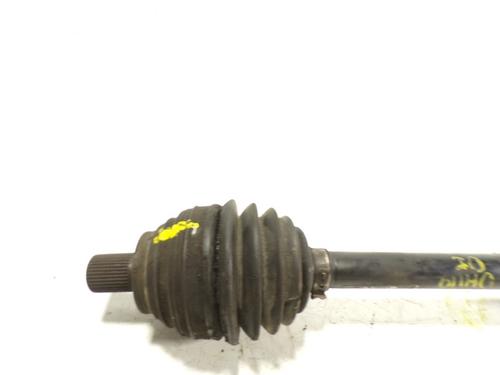 Left front driveshaft AUDI A3 (8P1)  | BP7780531M38 