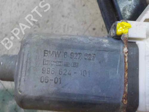 Front left window mechanism BMW 3 (E90)  | BP6082765C22 