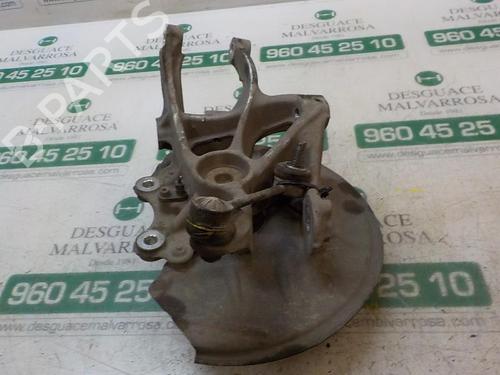 Right rear steering knuckle PEUGEOT 407 SW (6E_, 6D_) 2.0 HDi 135 | BP3870034M28 